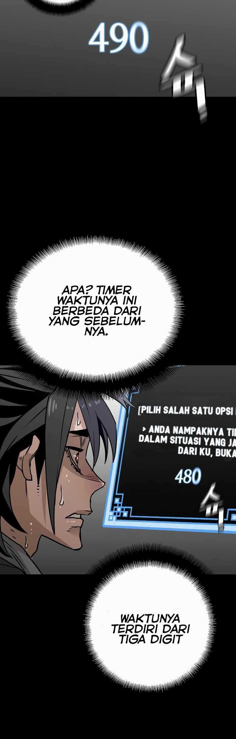 Heavenly Demon Cultivation Simulation Chapter 09 Gambar 16