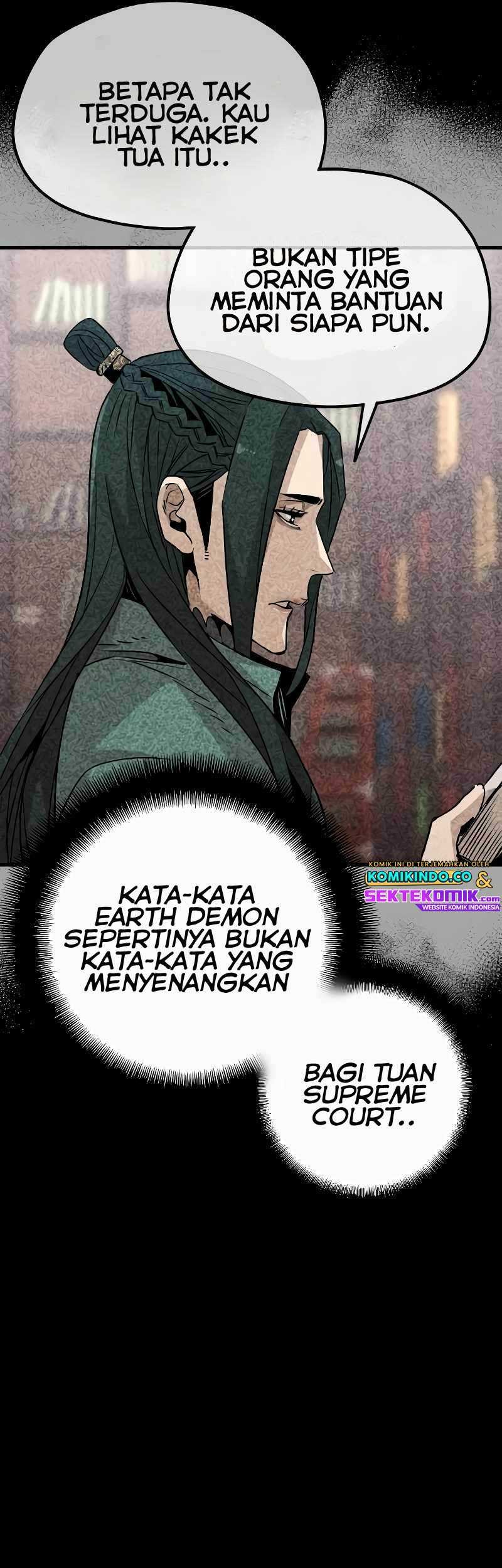 Heavenly Demon Cultivation Simulation Chapter 09 Gambar 25