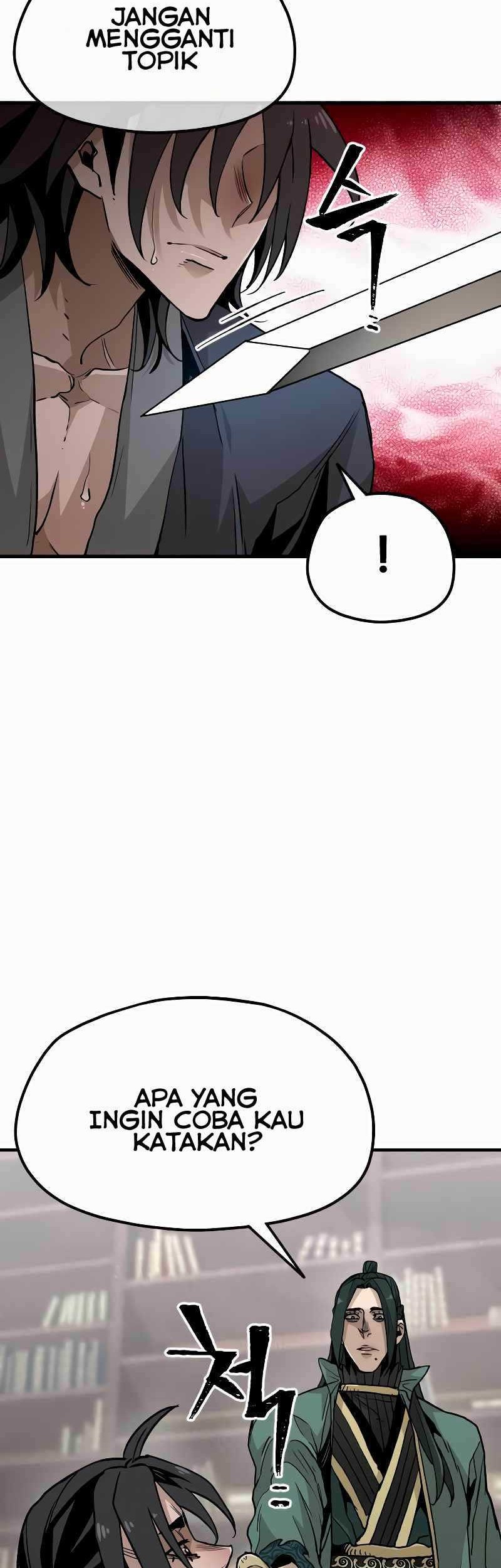 Heavenly Demon Cultivation Simulation Chapter 09 Gambar 42