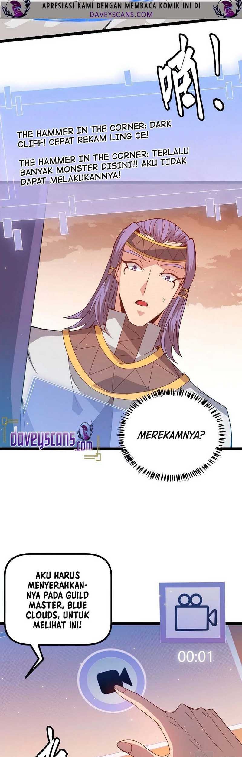 The Game That I Came From Chapter 34 Gambar 3