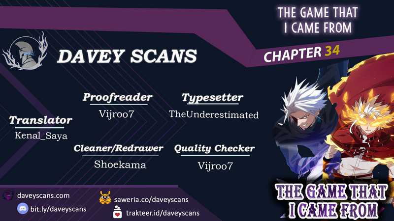 Komik The Game That I Came From Chapter 34 gambar nomor 1