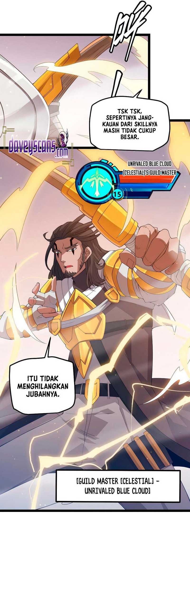 The Game That I Came From Chapter 34 Gambar 29