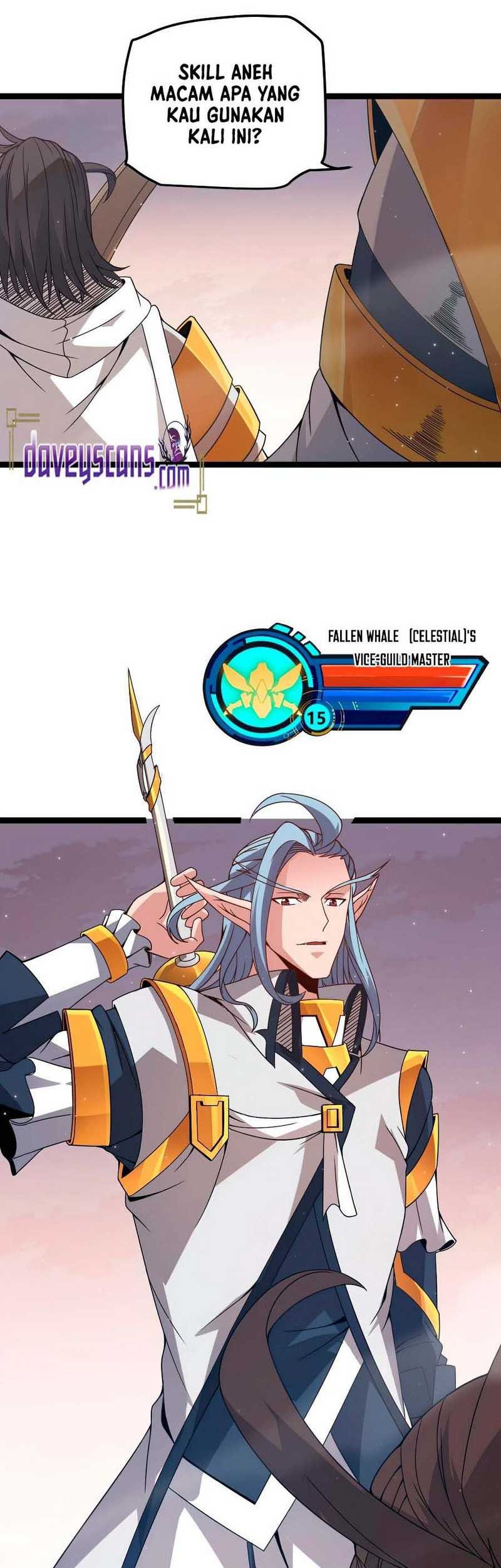 The Game That I Came From Chapter 34 Gambar 30