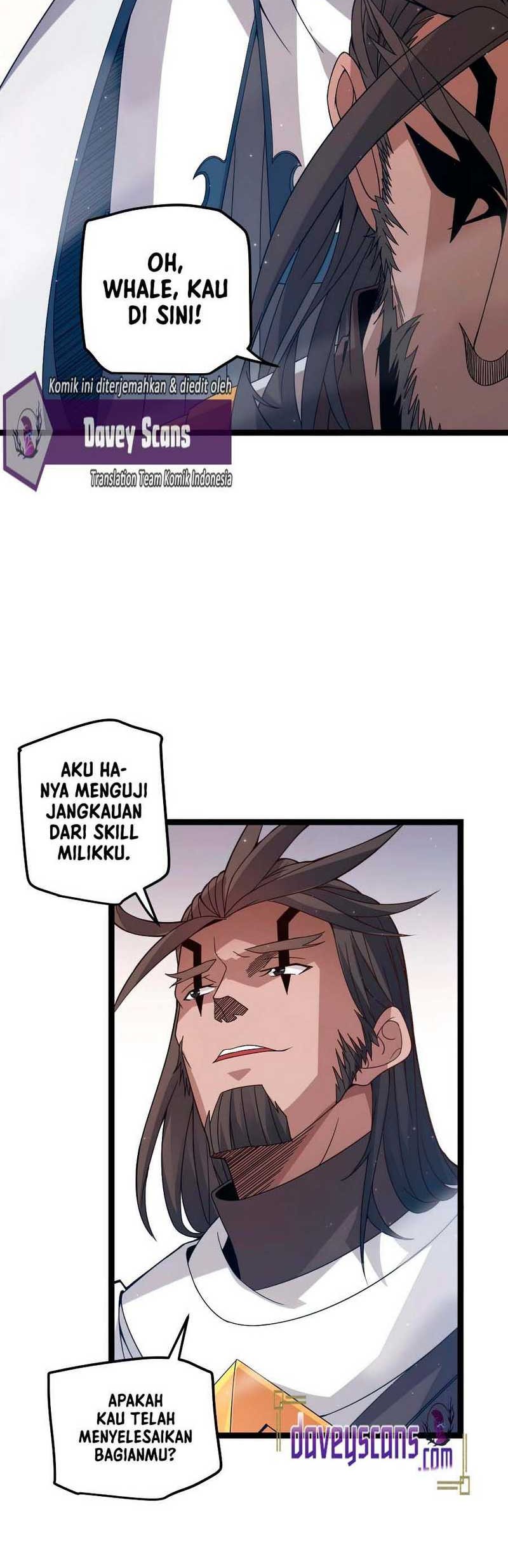 The Game That I Came From Chapter 34 Gambar 31