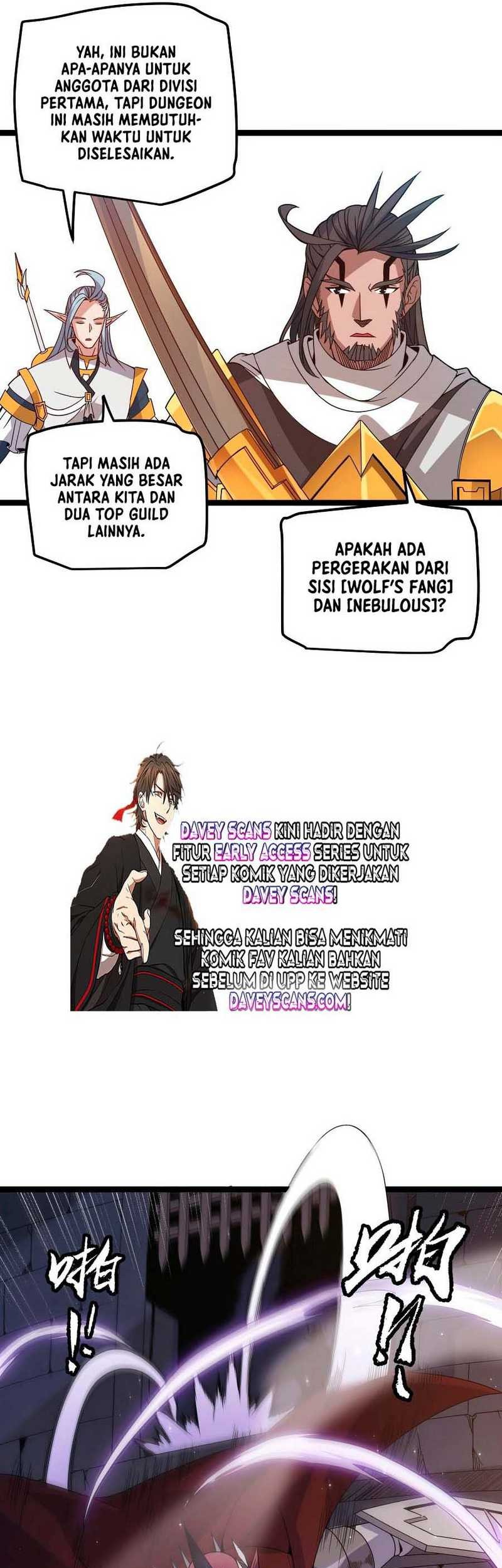 The Game That I Came From Chapter 34 Gambar 32