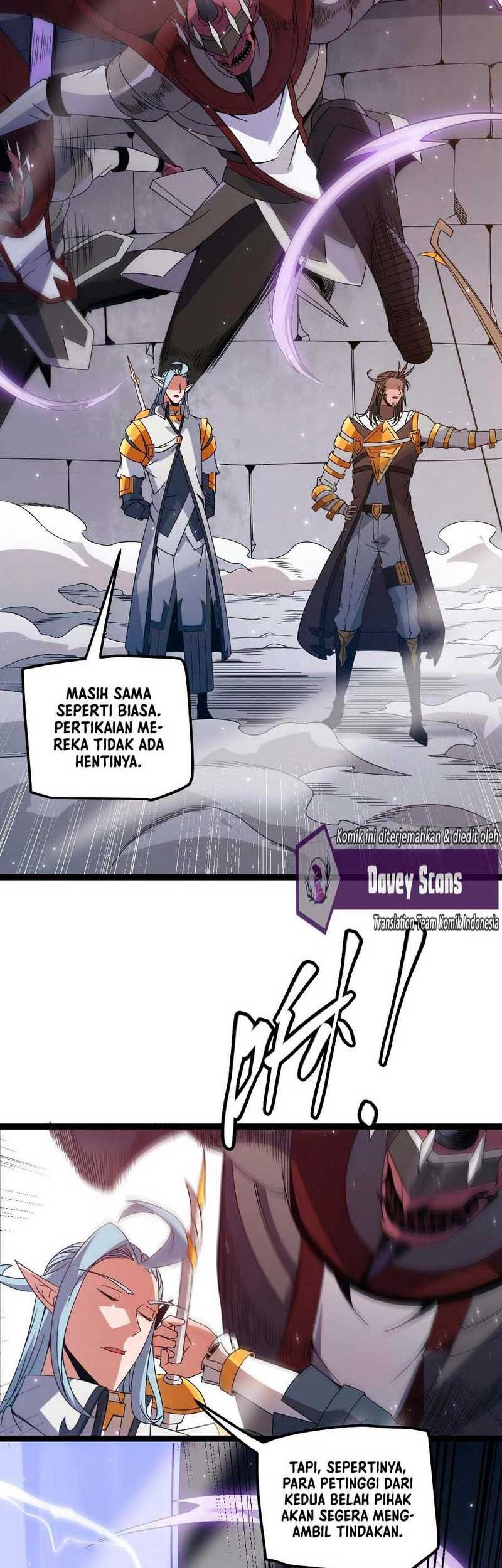 The Game That I Came From Chapter 34 Gambar 33