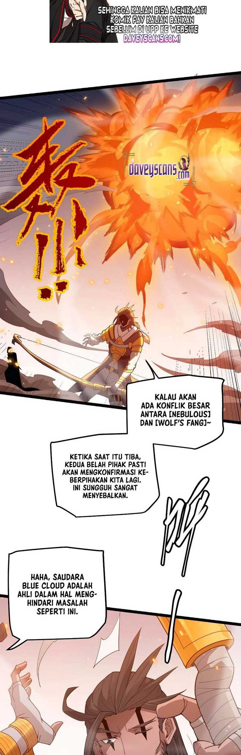 The Game That I Came From Chapter 34 Gambar 41