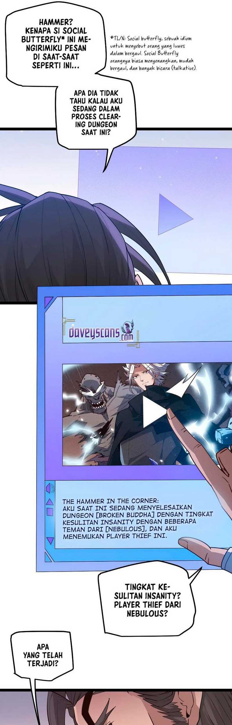 The Game That I Came From Chapter 34 Gambar 43