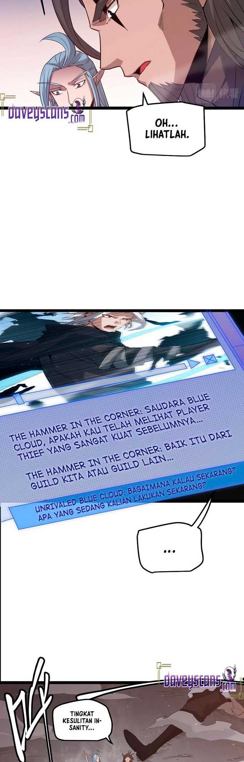 The Game That I Came From Chapter 34 Gambar 44