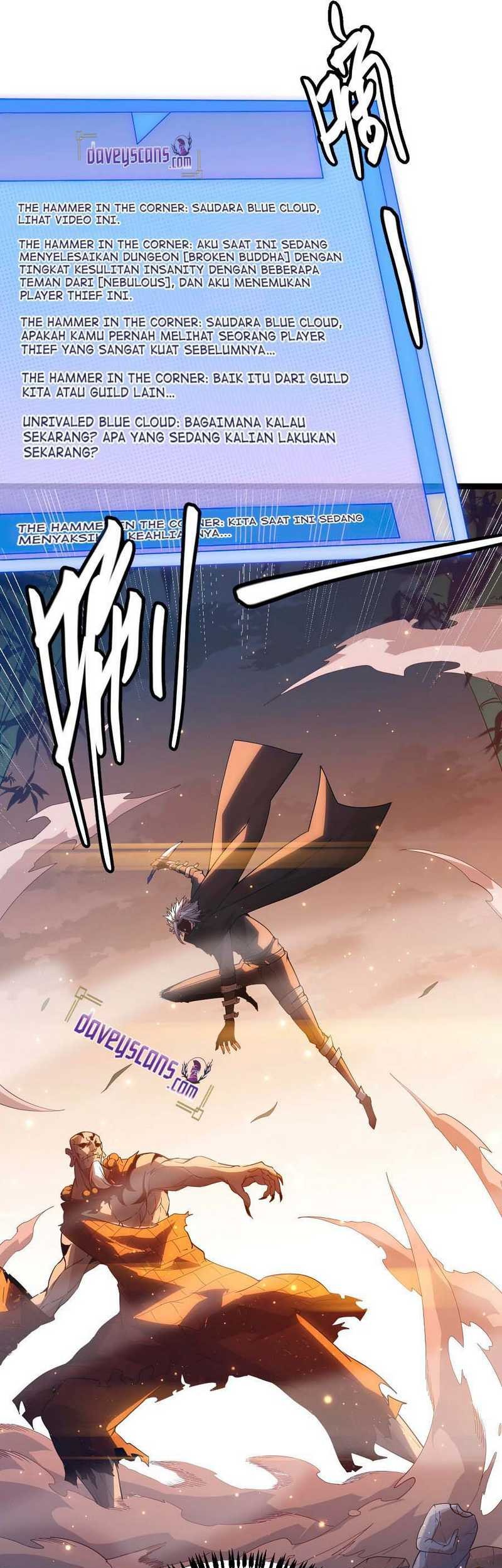 The Game That I Came From Chapter 34 Gambar 46