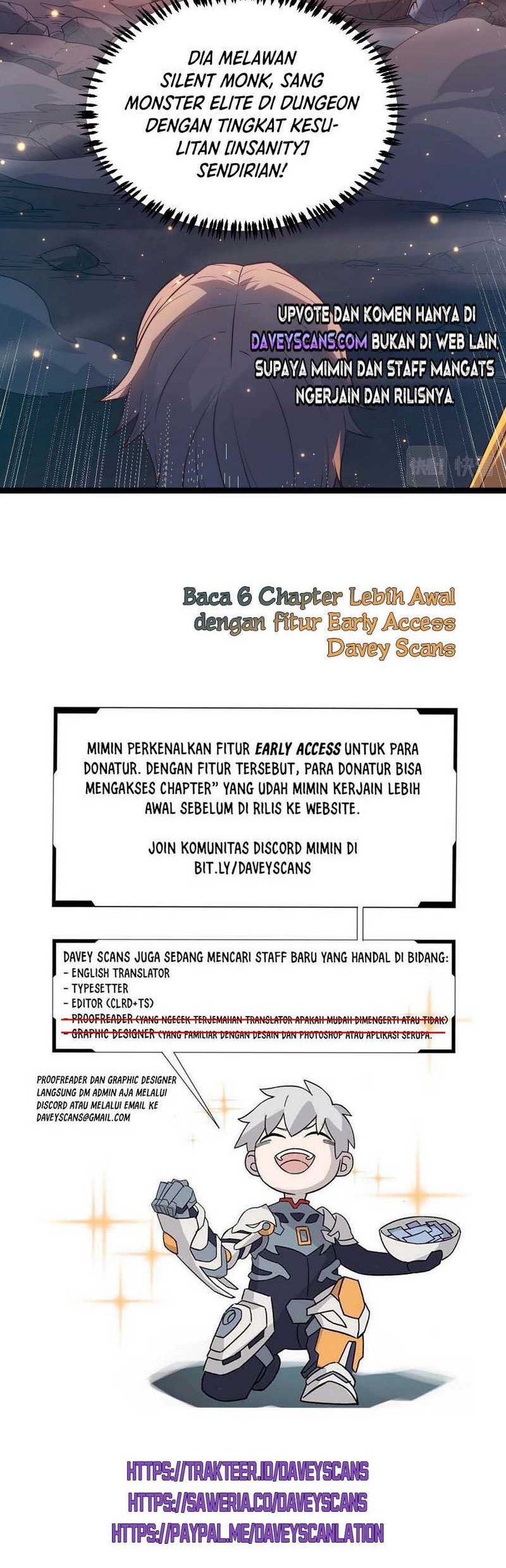 The Game That I Came From Chapter 34 Gambar 47