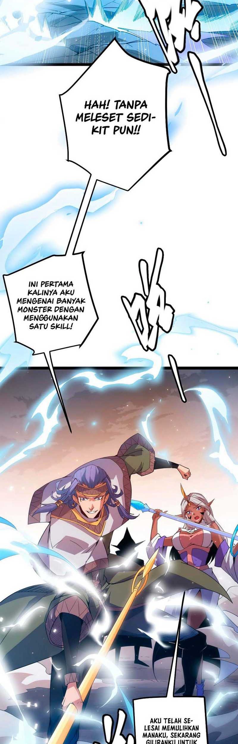 The Game That I Came From Chapter 34 Gambar 8