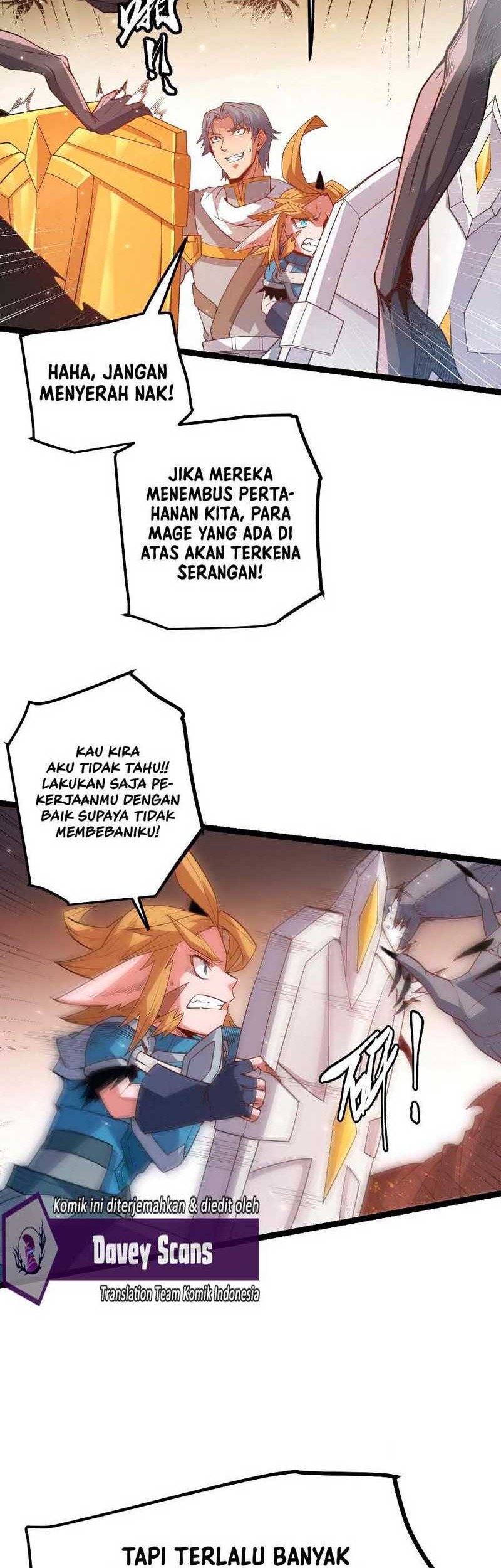 The Game That I Came From Chapter 34 Gambar 11