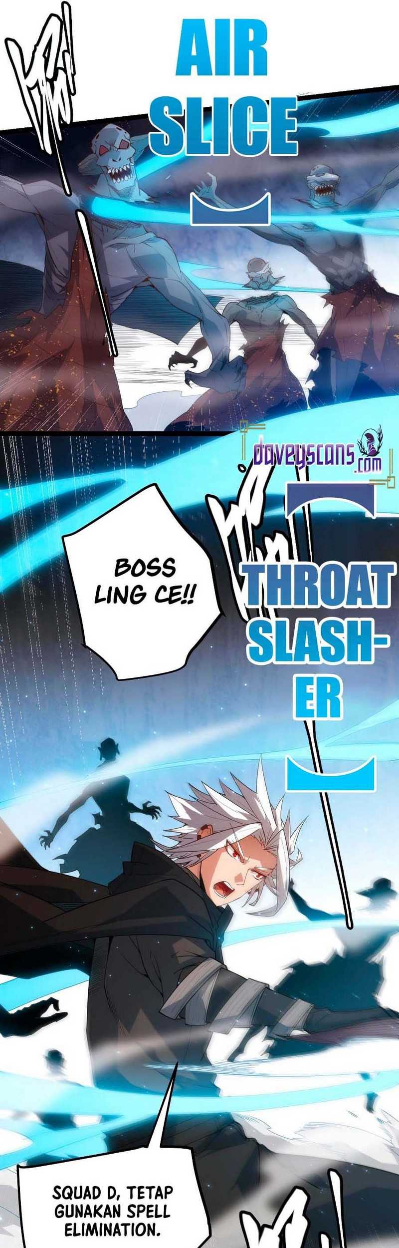 The Game That I Came From Chapter 34 Gambar 13