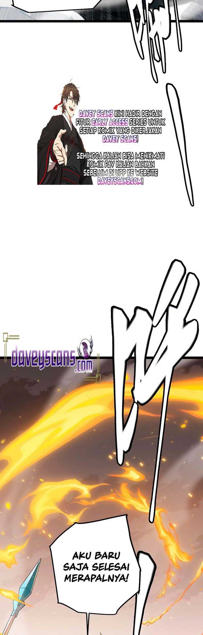 The Game That I Came From Chapter 34 Gambar 14