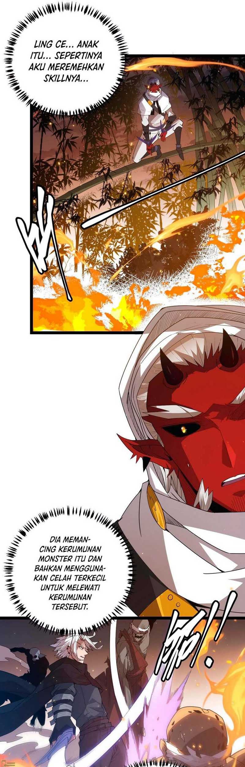 The Game That I Came From Chapter 34 Gambar 18