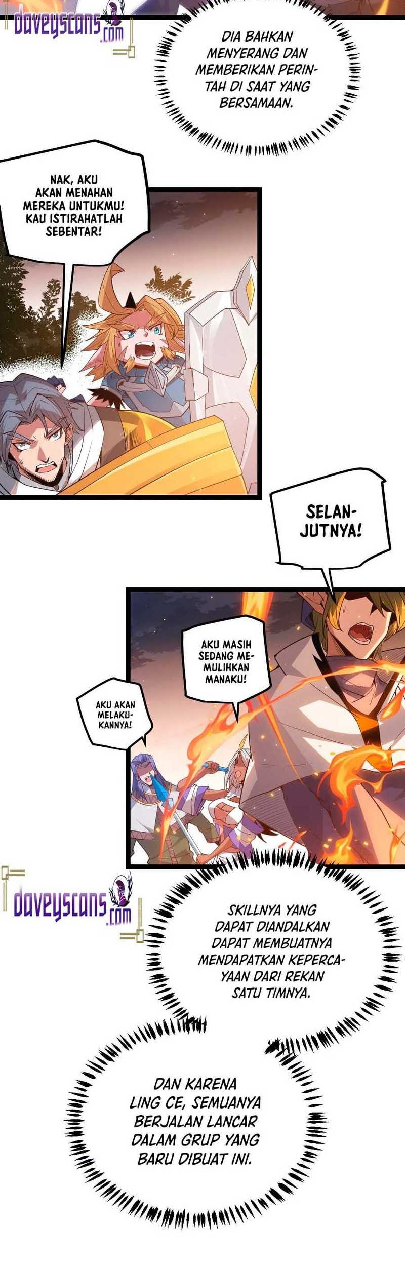 The Game That I Came From Chapter 34 Gambar 19