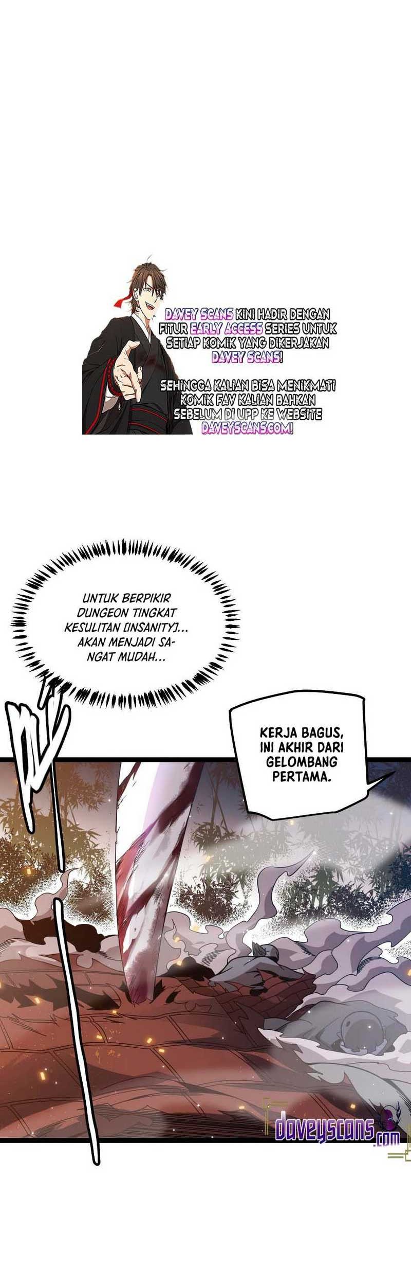 The Game That I Came From Chapter 34 Gambar 20