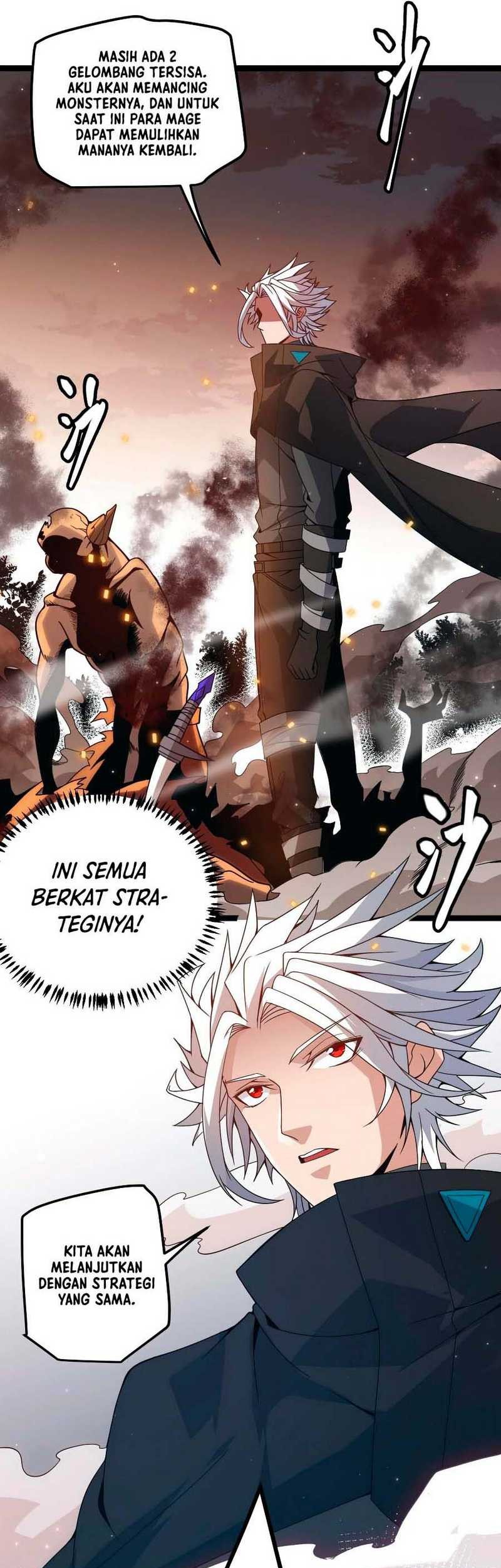 The Game That I Came From Chapter 34 Gambar 22