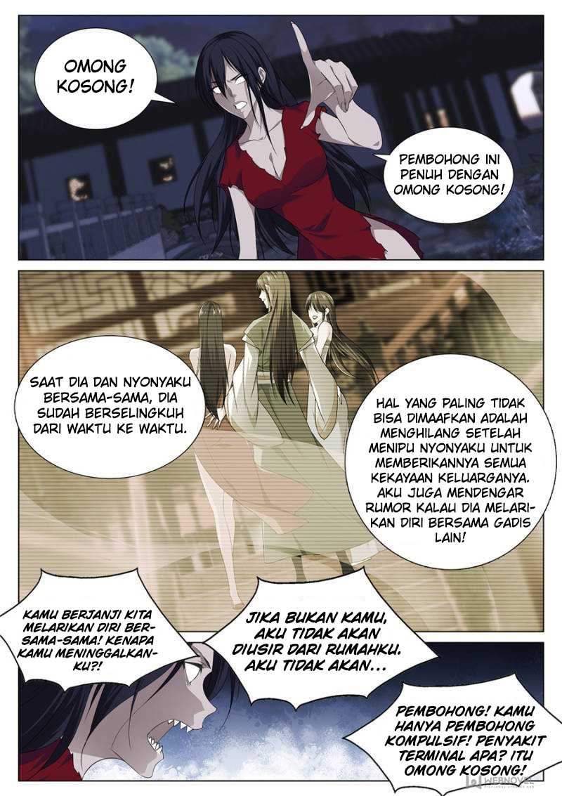 Manhua Strongest System Yan Luo Chapter 77 gambar nomor 2