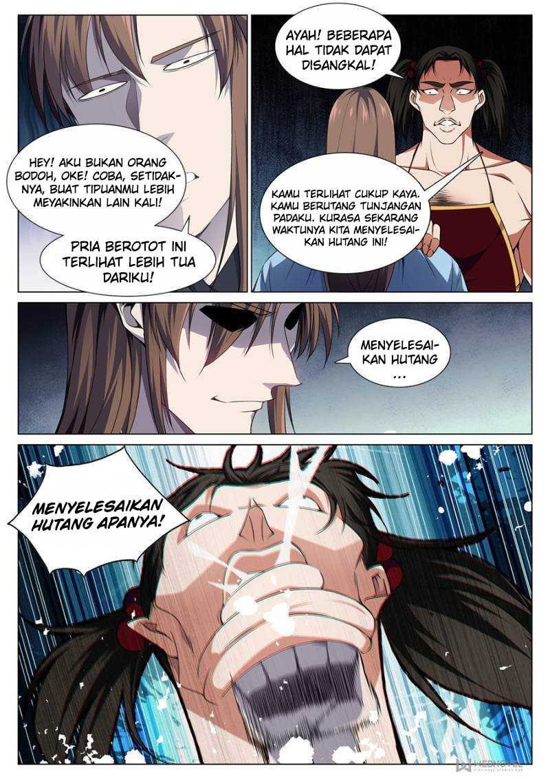 Strongest System Yan Luo Chapter 77 Gambar 4