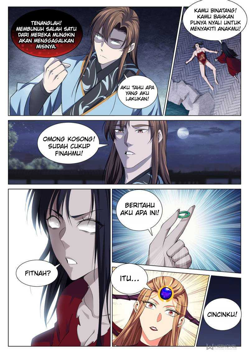 Strongest System Yan Luo Chapter 77 Gambar 5