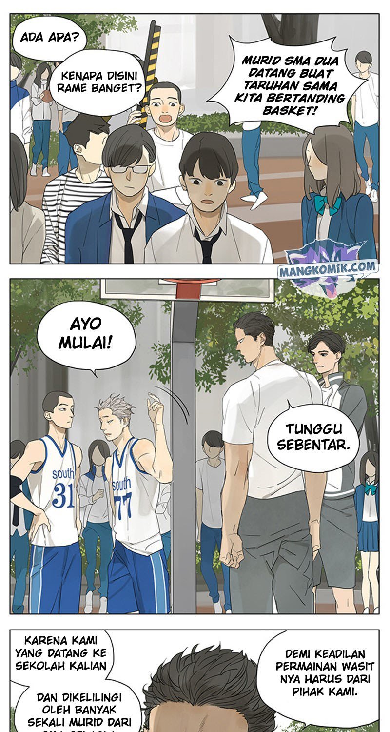 Manhua Tamen De Gushi Chapter 116 gambar nomor 2