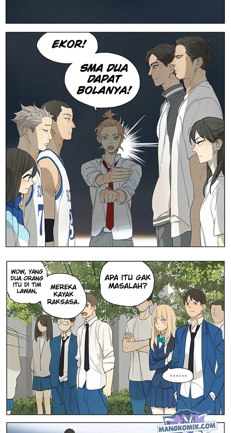 Tamen De Gushi Chapter 116 Gambar 4