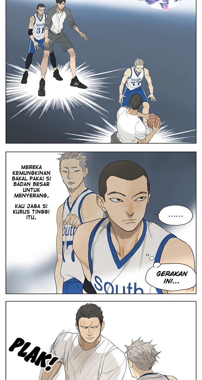 Tamen De Gushi Chapter 116 Gambar 5