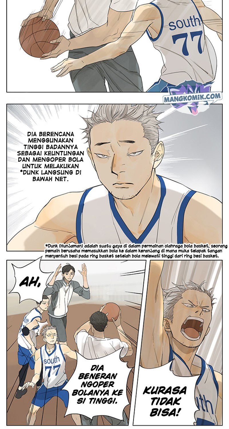 Tamen De Gushi Chapter 116 Gambar 6