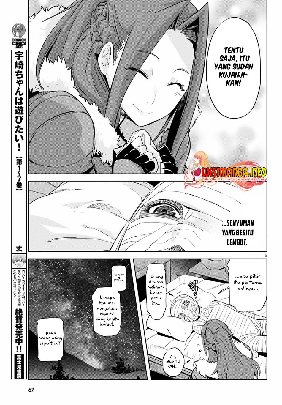 Game obu Familia - Family Senki Chapter 37 Gambar 17