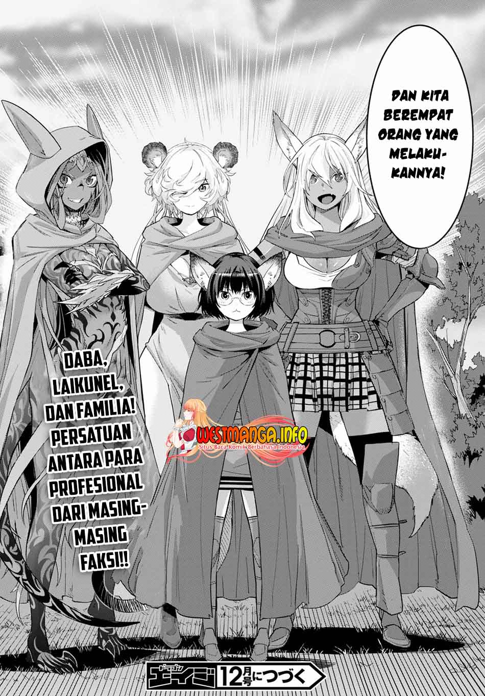 Game obu Familia - Family Senki Chapter 37 Gambar 34