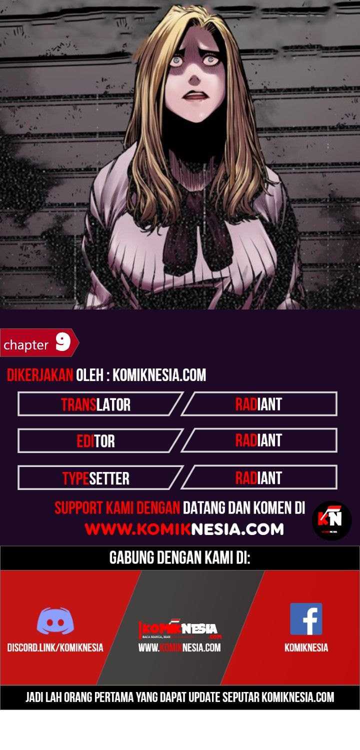 Komik Silent Night Chapter 09 gambar nomor 1