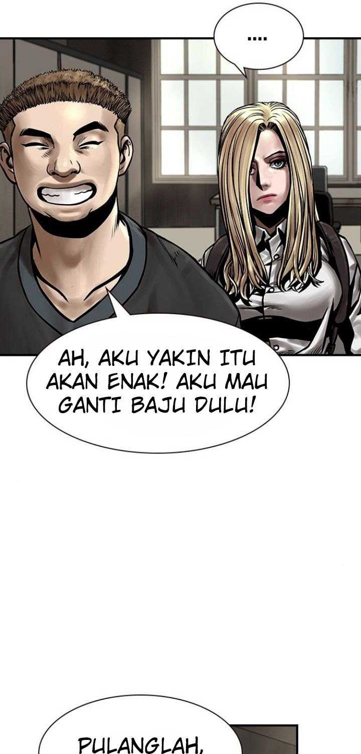 Silent Night Chapter 09 Gambar 41