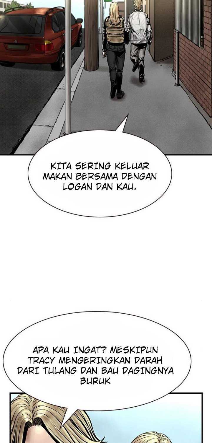 Silent Night Chapter 09 Gambar 49