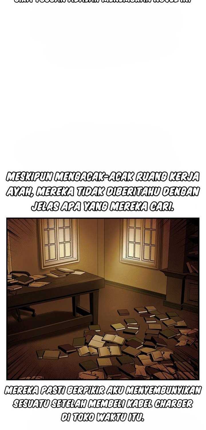 Silent Night Chapter 09 Gambar 6