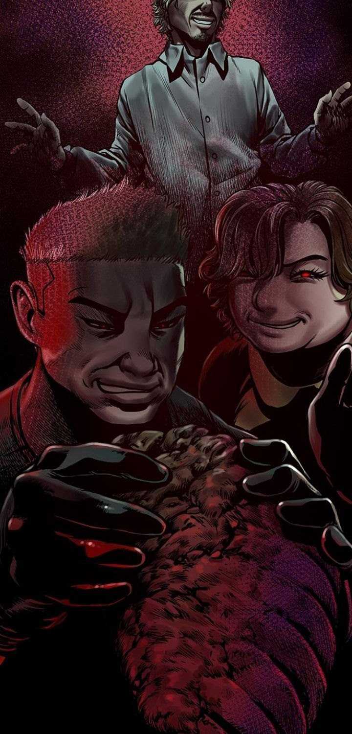 Silent Night Chapter 09 Gambar 84