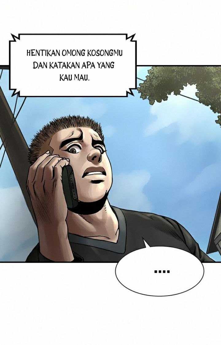 Silent Night Chapter 8 Gambar 16