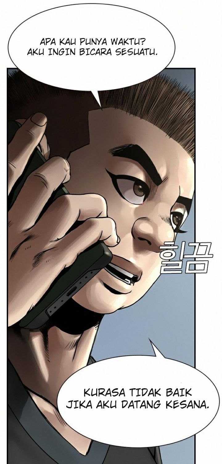 Silent Night Chapter 8 Gambar 17