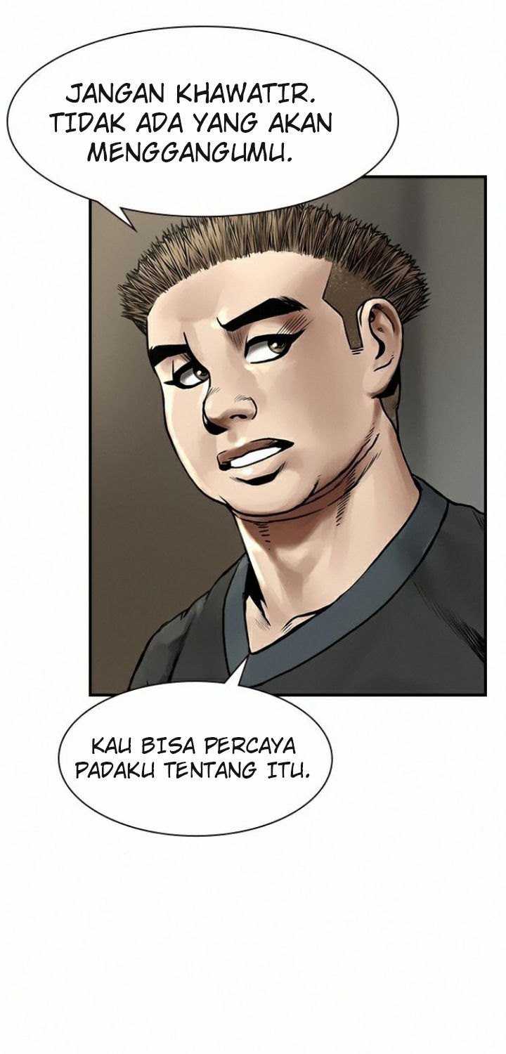 Silent Night Chapter 8 Gambar 35