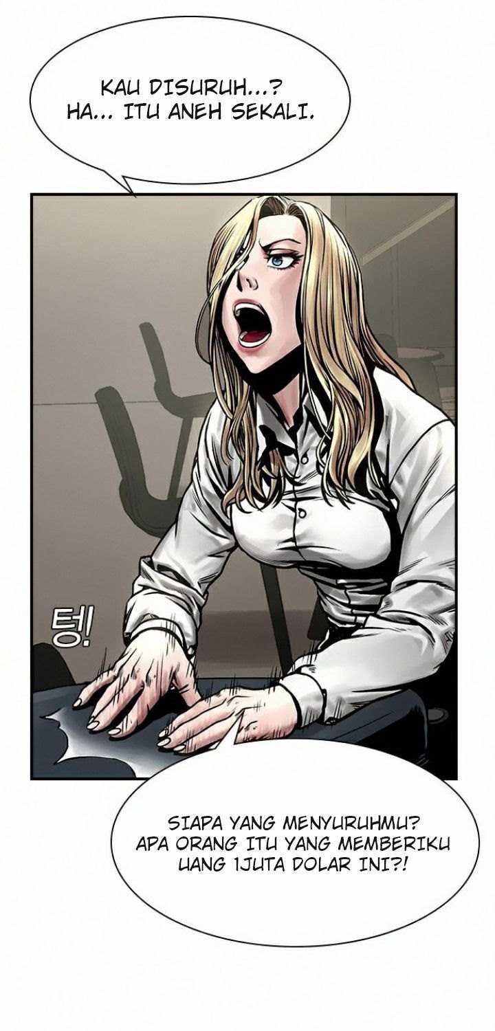 Silent Night Chapter 8 Gambar 41