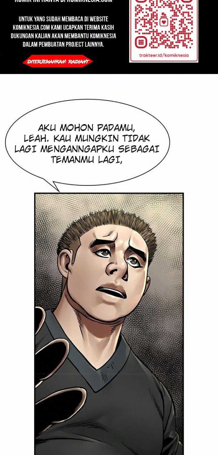 Silent Night Chapter 8 Gambar 44