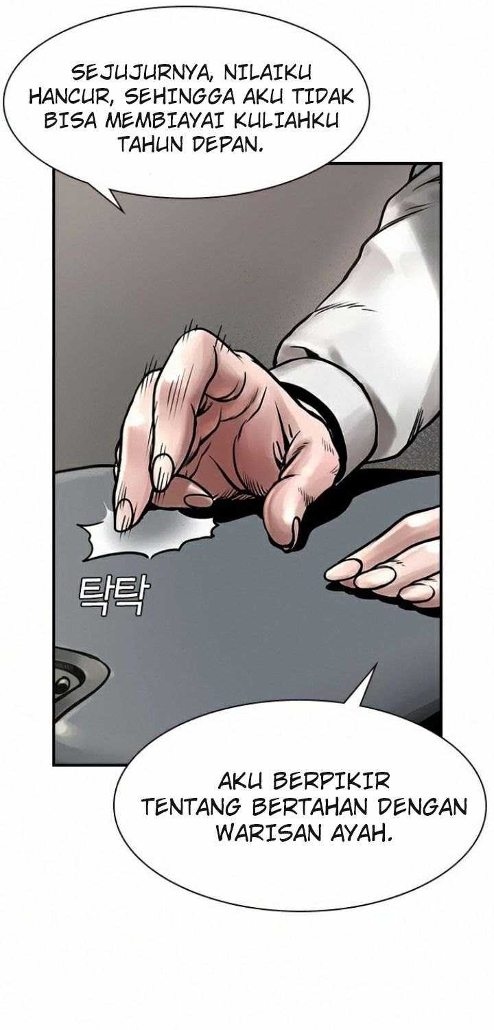 Silent Night Chapter 8 Gambar 57