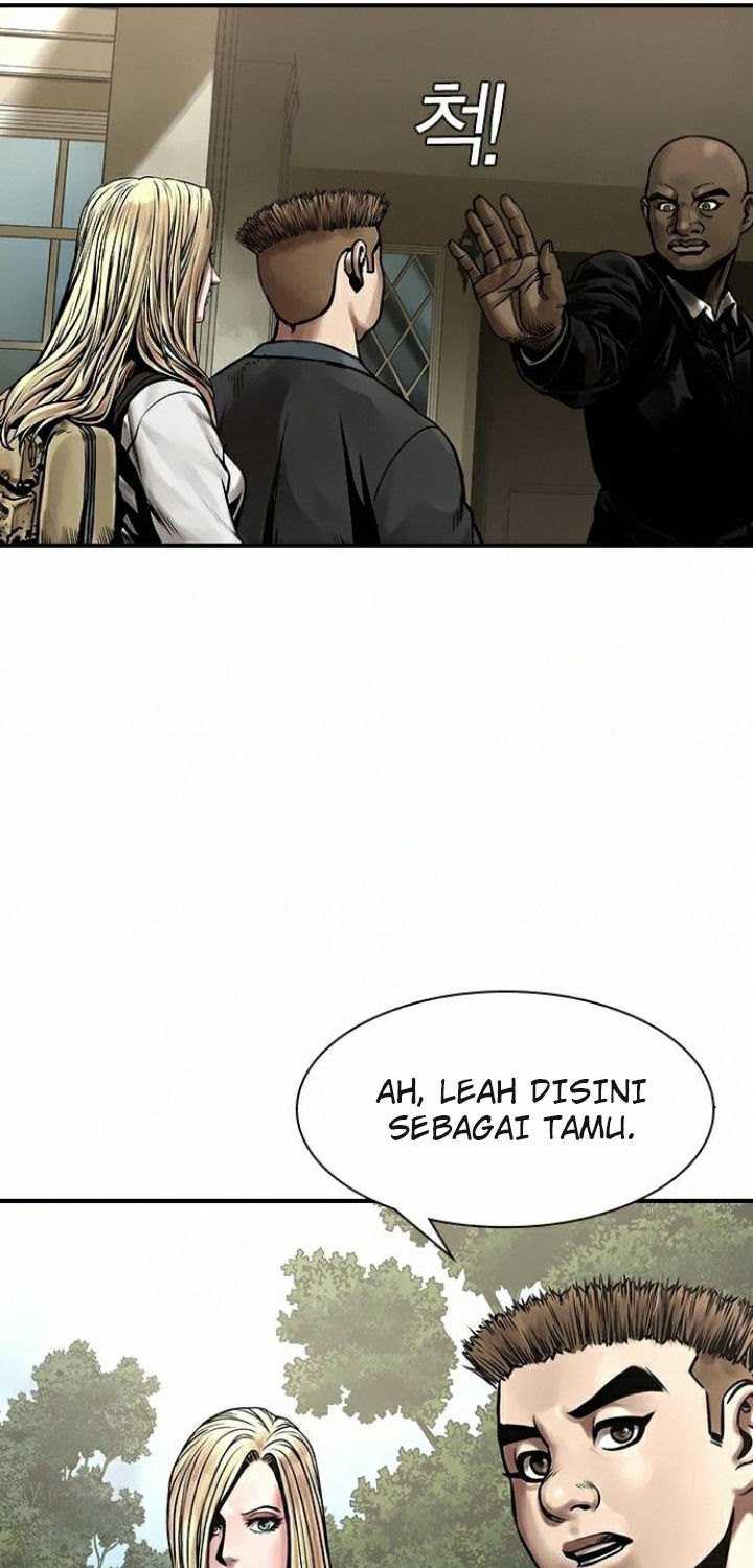 Silent Night Chapter 8 Gambar 71