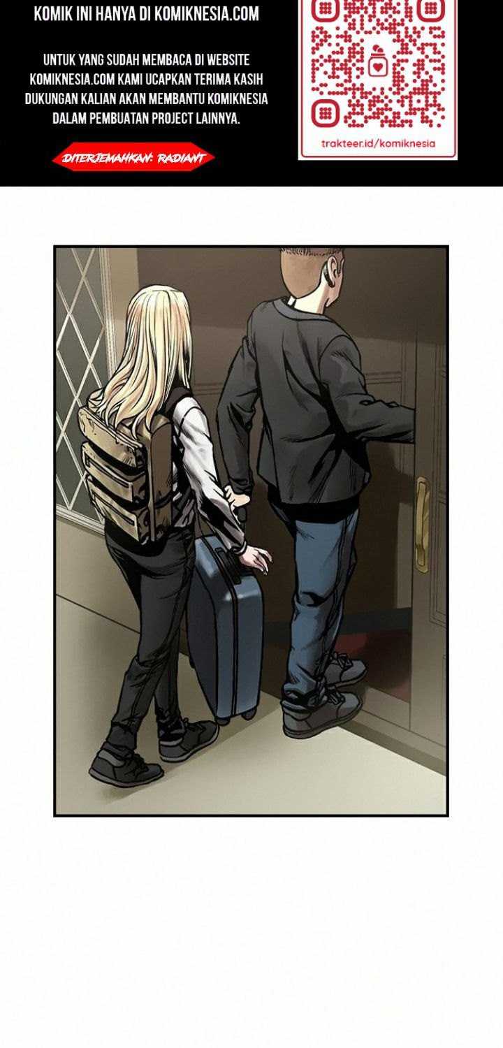 Silent Night Chapter 8 Gambar 75