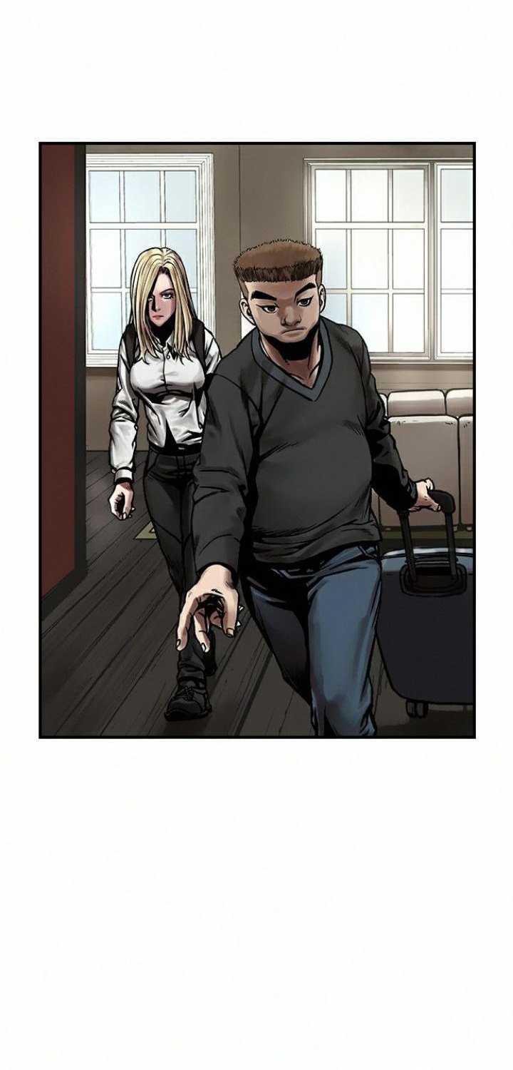 Silent Night Chapter 8 Gambar 76