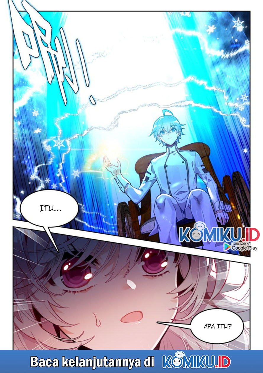 Soul Land 2 Chapter 291.1 Gambar 11