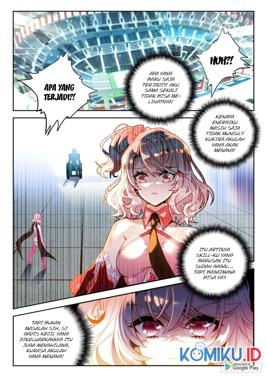 Soul Land 2 Chapter 291.1 Gambar 4