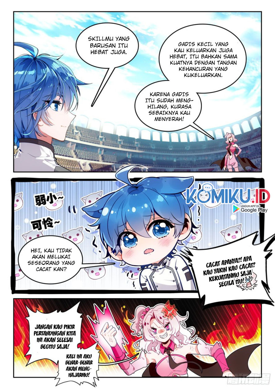 Soul Land 2 Chapter 291.1 Gambar 5