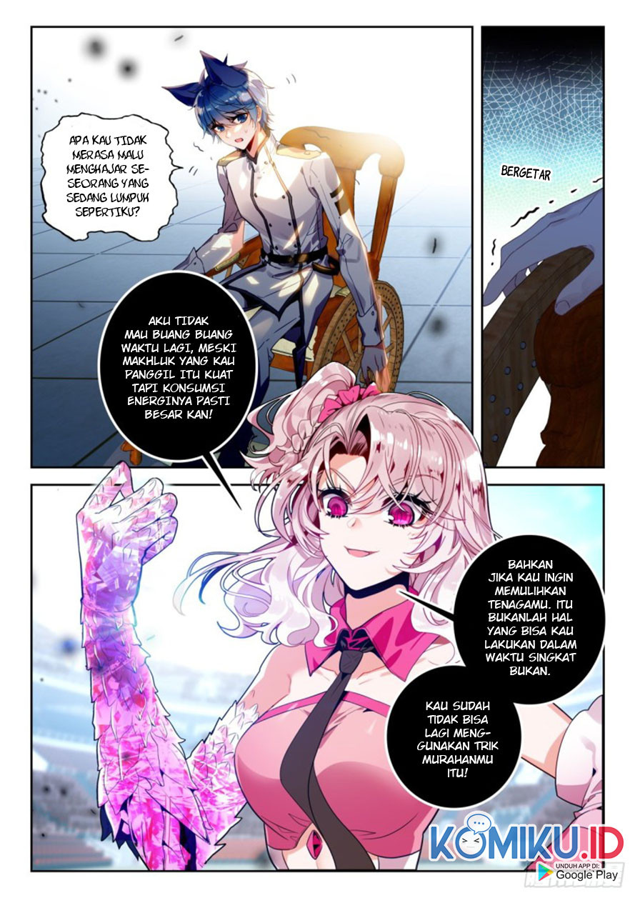 Soul Land 2 Chapter 291.1 Gambar 6
